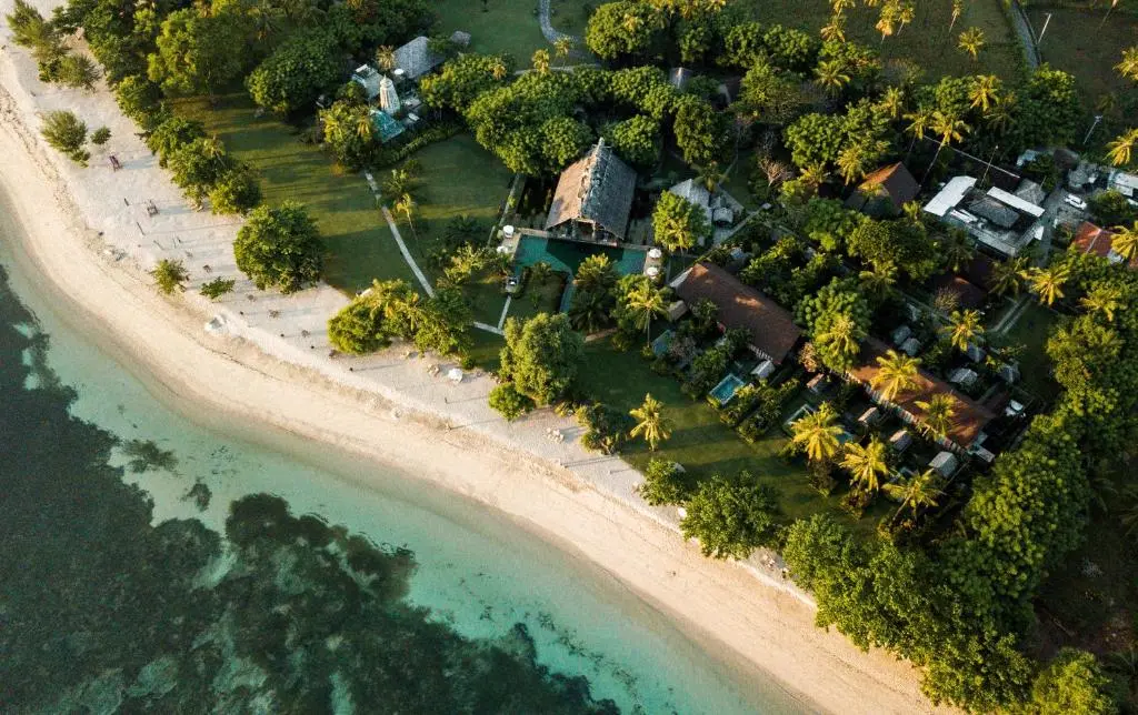 Hotel Tugu Lombok