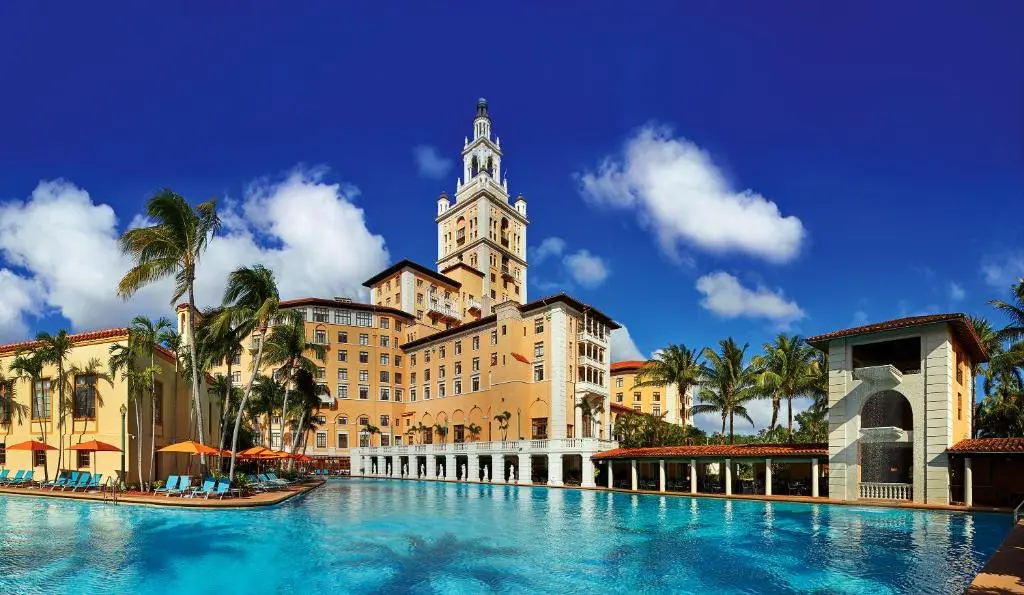 Biltmore Hotel Miami Coral Gables