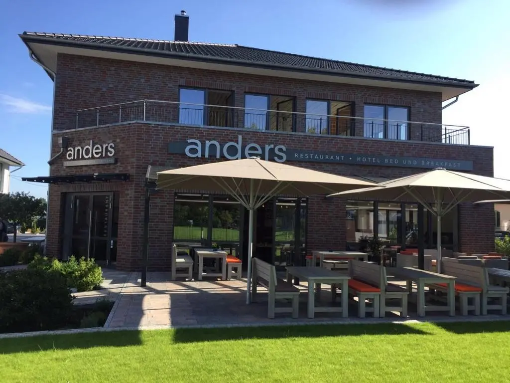 Anders Kontorhaus Hotel