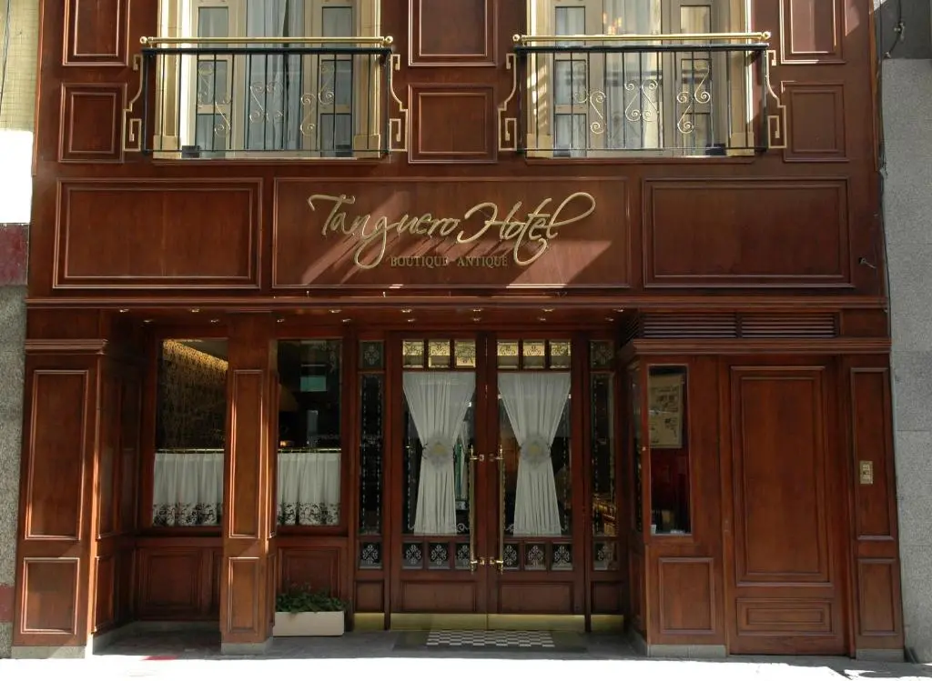 Tanguero Hotel Boutique Antique
