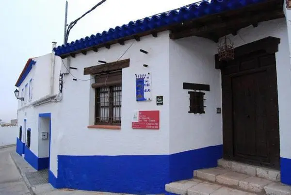 La Casa de los Tres Cielos