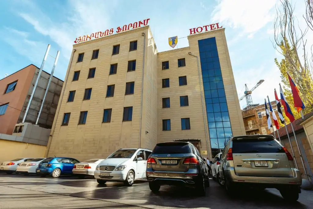 Spa Hotel Grace Forum