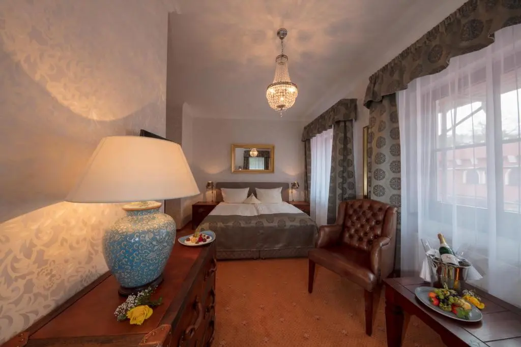 The Lakeside Burghotel Strausberg