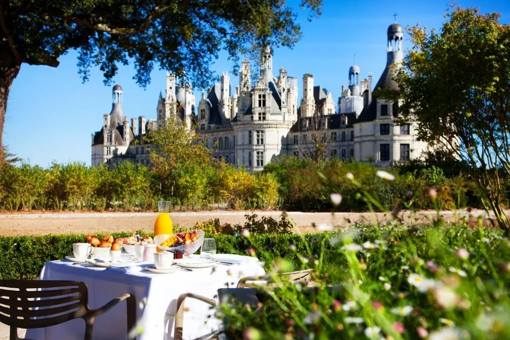 Relais de Chambord