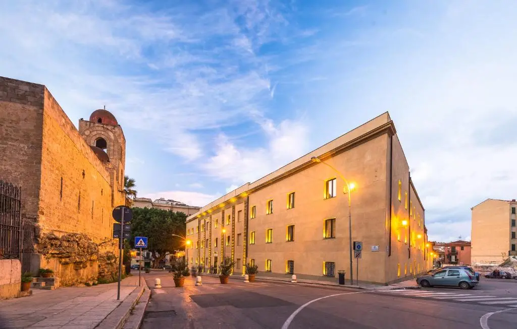 Camplus Palermo