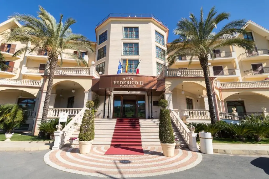 Hotel Federico II