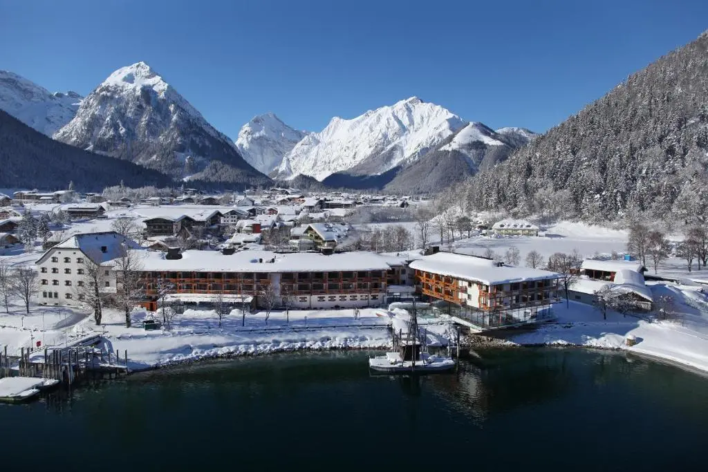 aja Fürstenhaus am Achensee