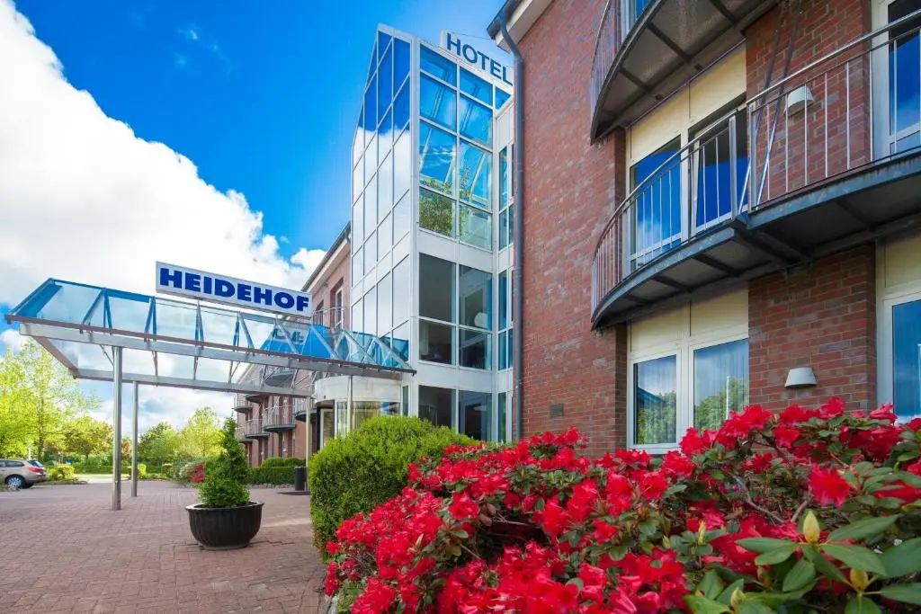 Hotel Heidehof