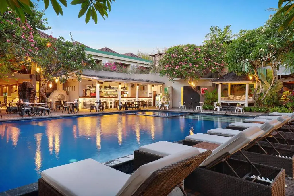 Sagara Villas and Suites Sanur