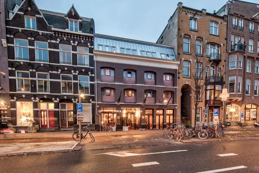 Hotel van de Vijsel