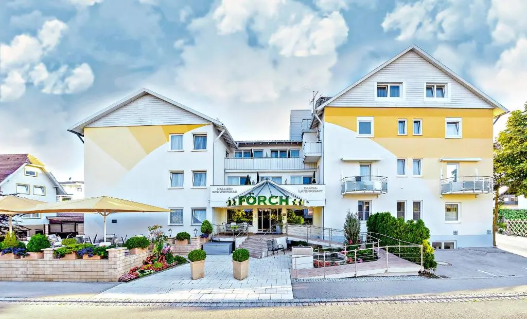 Kur- und Wellnesshotel Förch