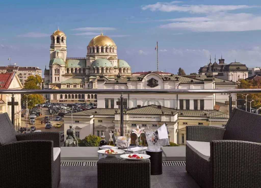 InterContinental Sofia