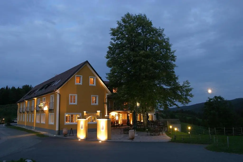 Landhotel Gut Moser