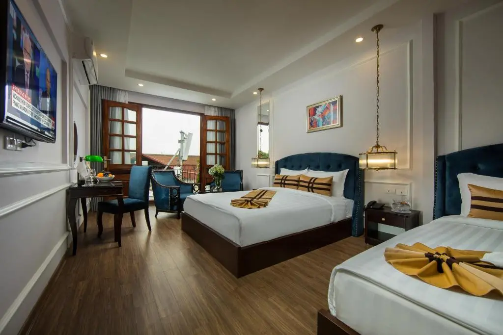 S Central Hotel & Spa