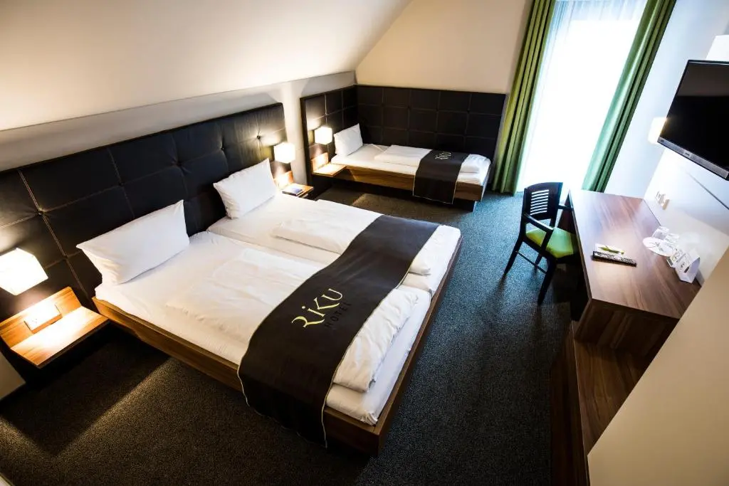 RiKu Hotel Weißenhorn