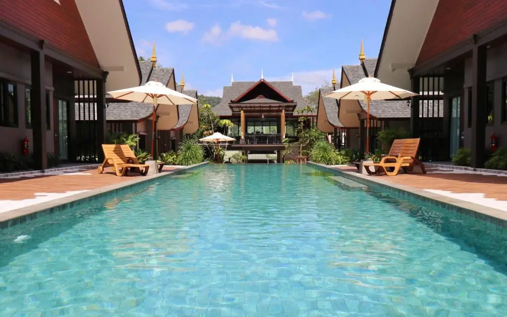 The Scene Cliff View Villas