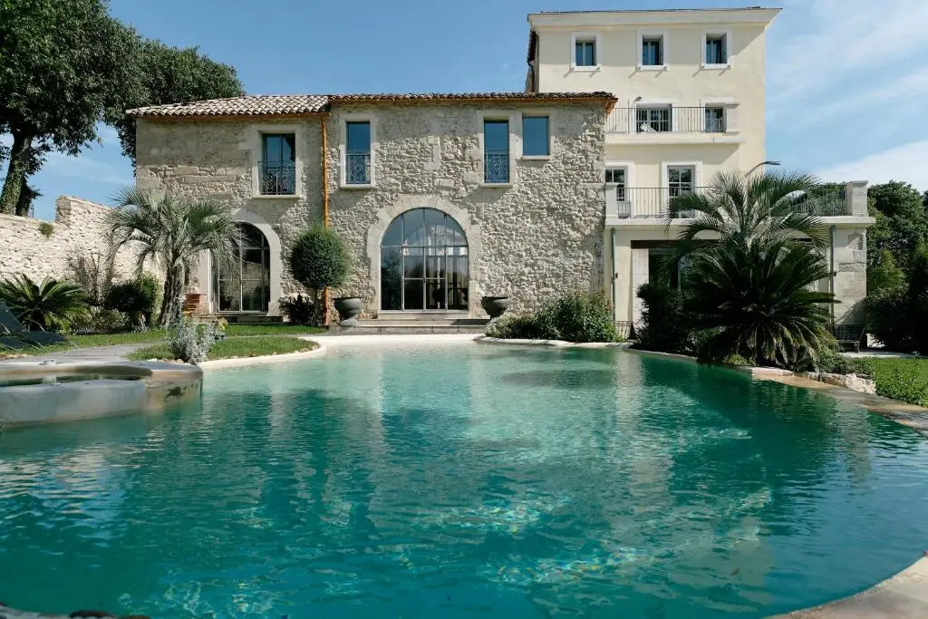 Domaine de Verchant & Spa (Relais & Châteaux)