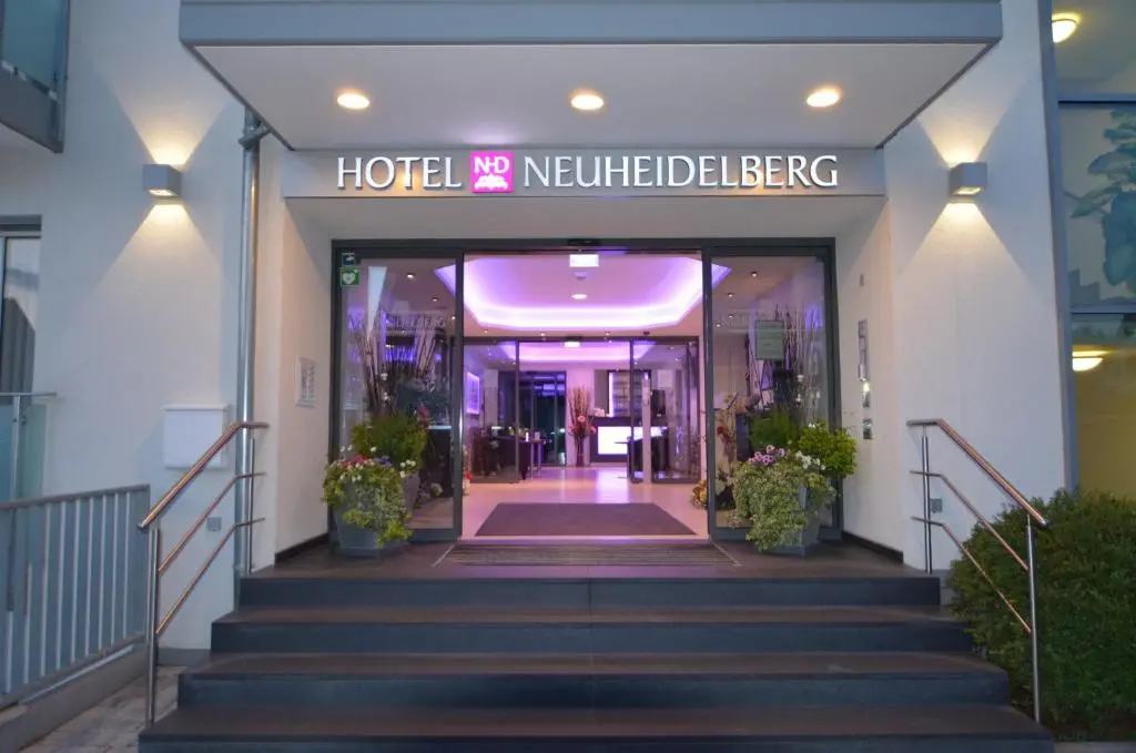 Hotel Neu Heidelberg
