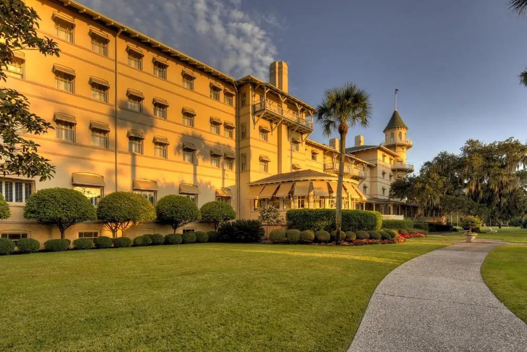 Jekyll Island Club Resort