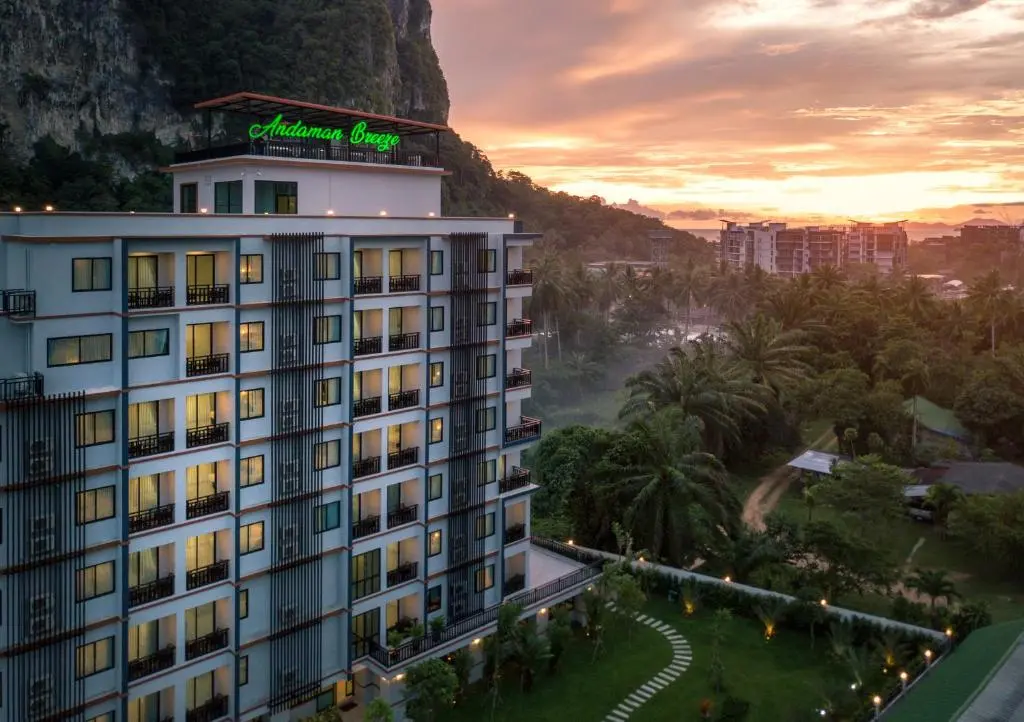Andaman Breeze Resort