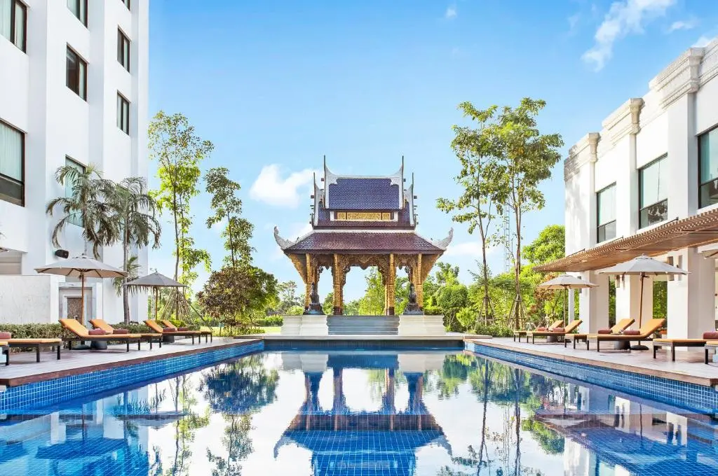 Mida Grande Hotel Dhavaravati Nakhon Pathom