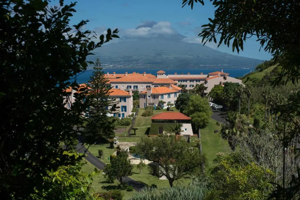 Azoris Faial Garden
