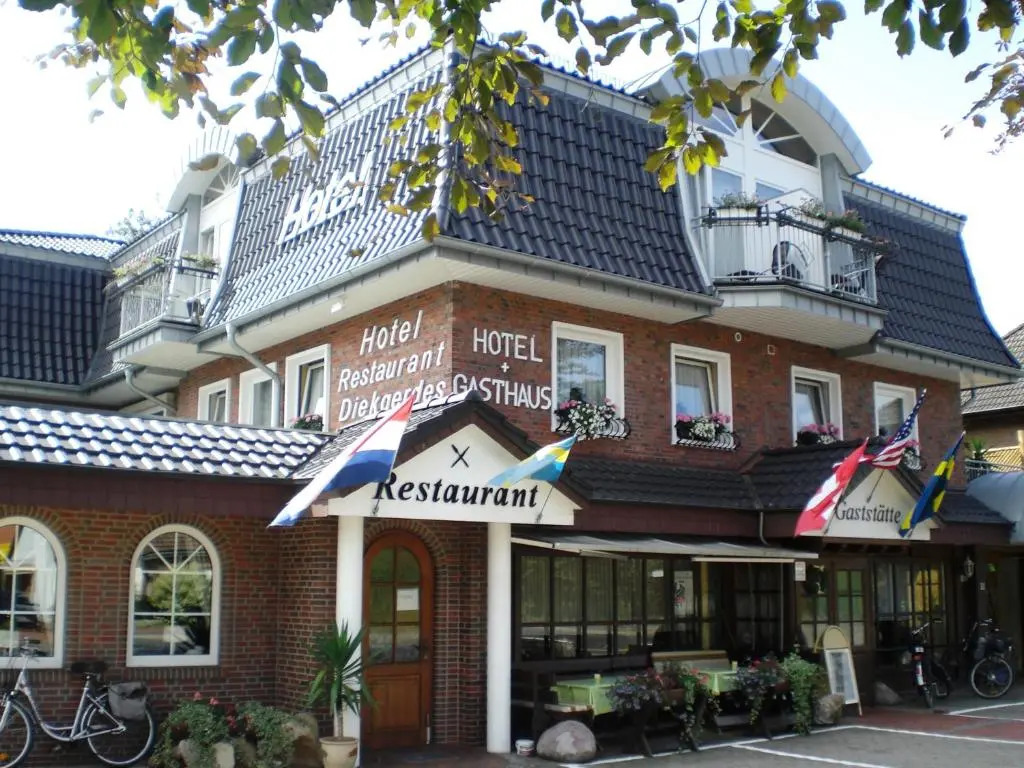 Hotel Diekgerdes