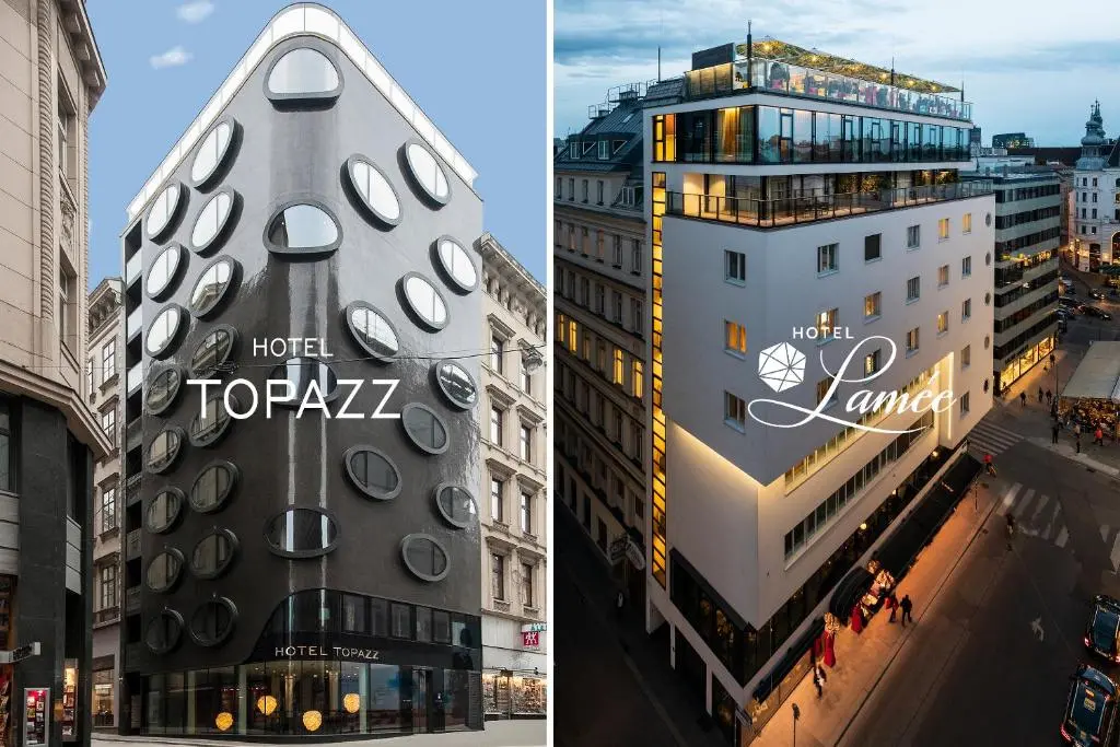 Hotel Topazz & Lamée