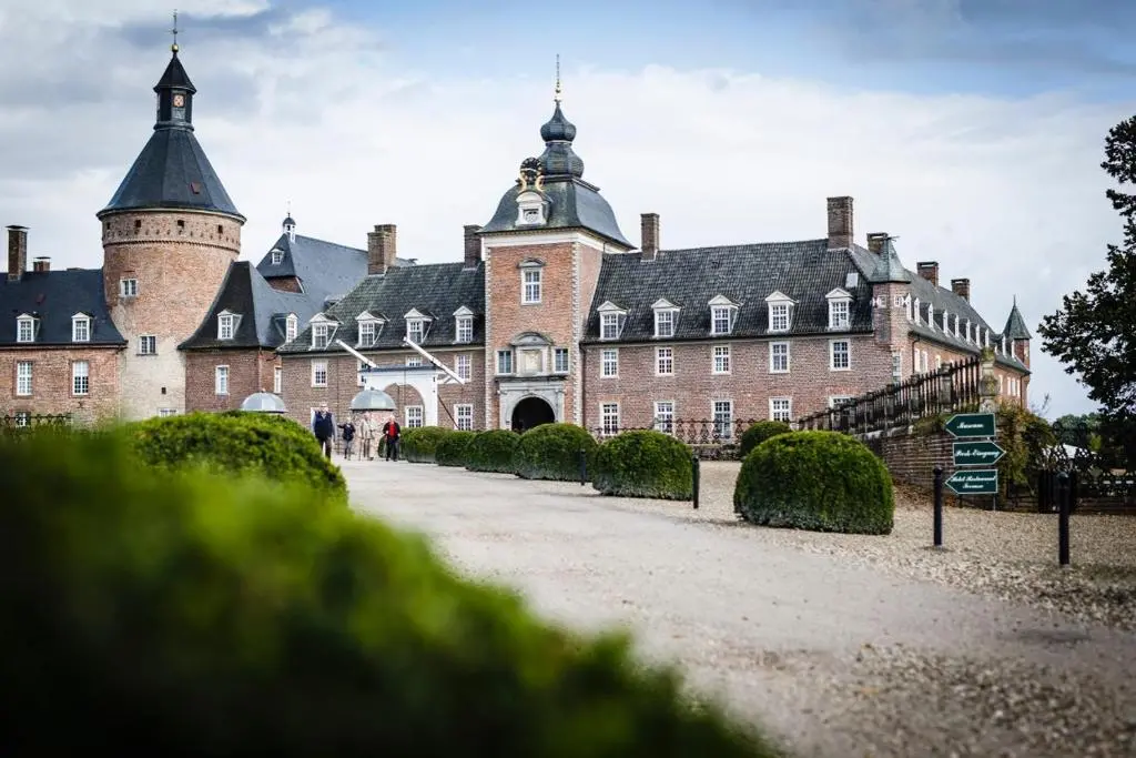 Parkhotel Wasserburg Anholt