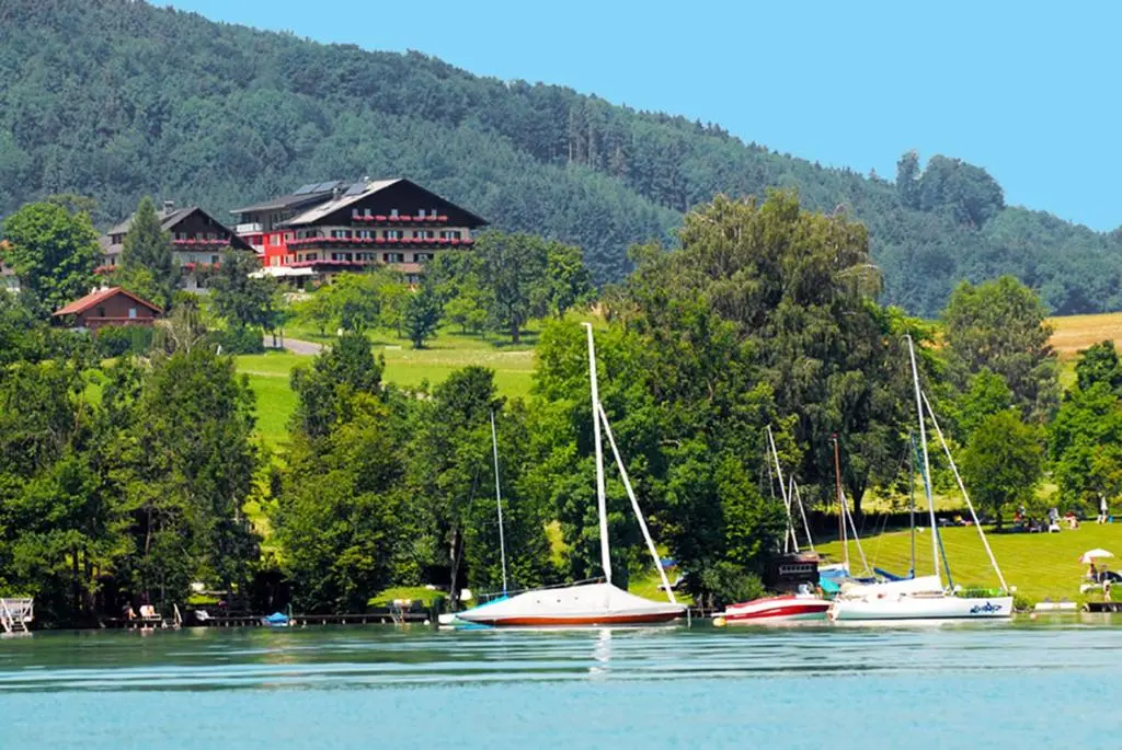 Hotel Haberl Attersee