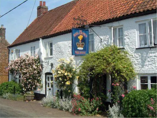 The Rose & Crown