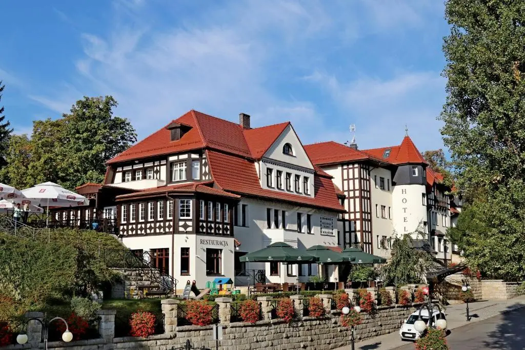 Hotel Bukowy Park