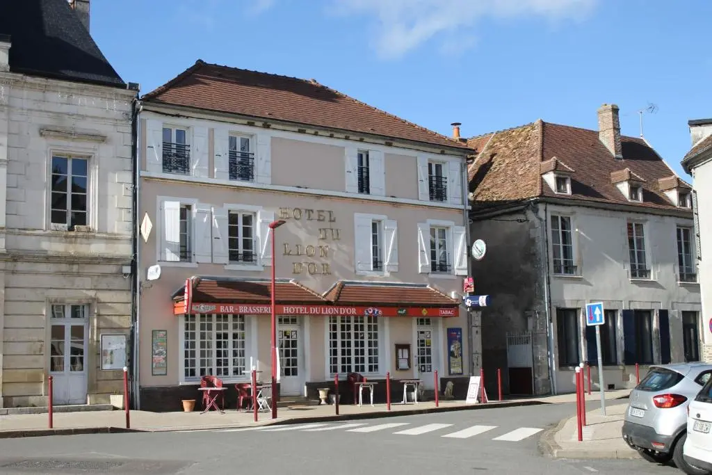 Hôtel Le Lion d'Or