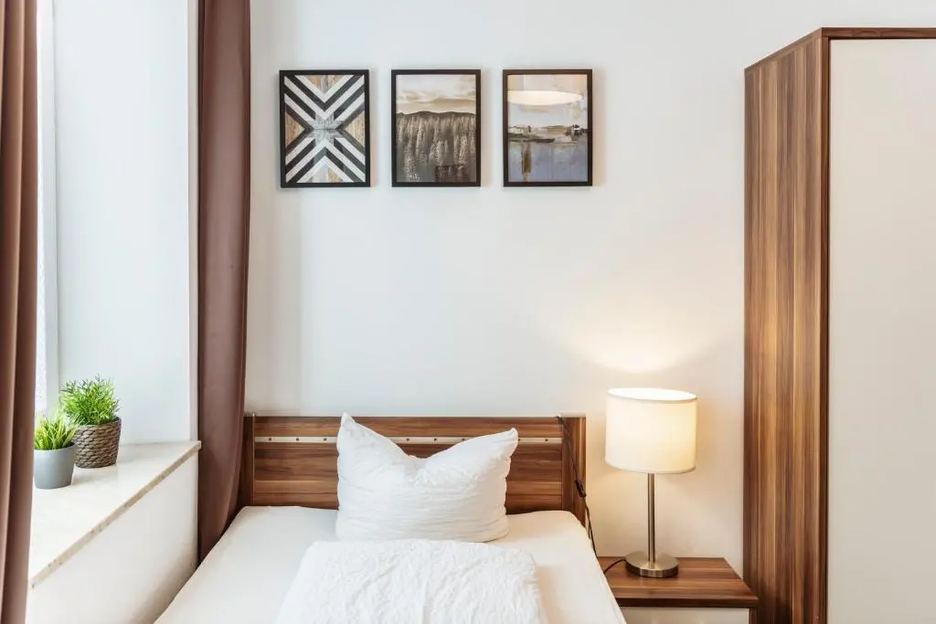 Greenpartment Boardinghouse Neustadt