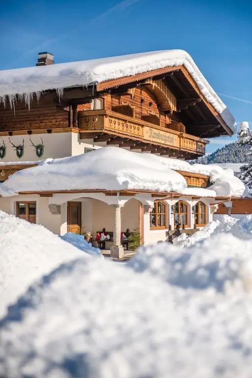 Hotel Garni Ransburgerhof