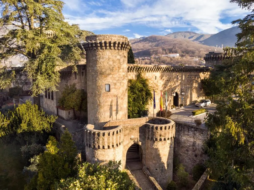 Parador de Jarandilla de la Vera