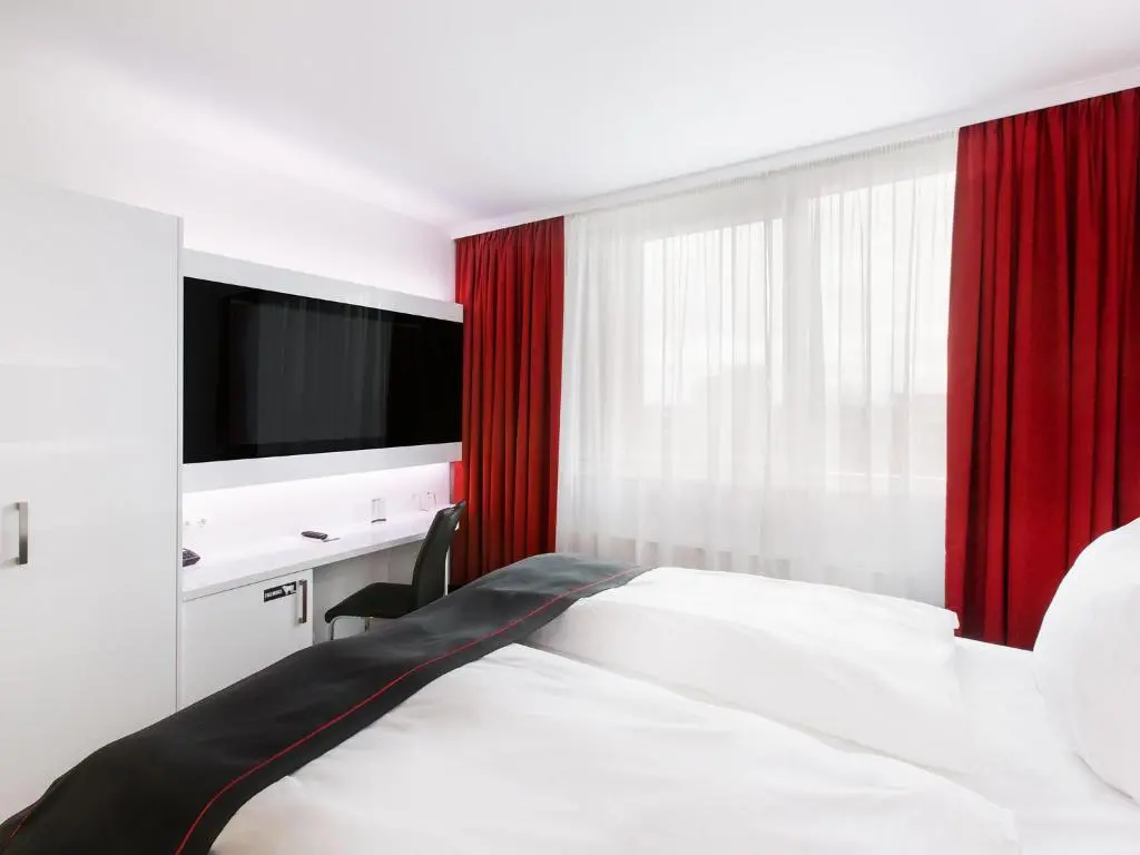 Dormero Hotel Hannover-Langenhagen Airport