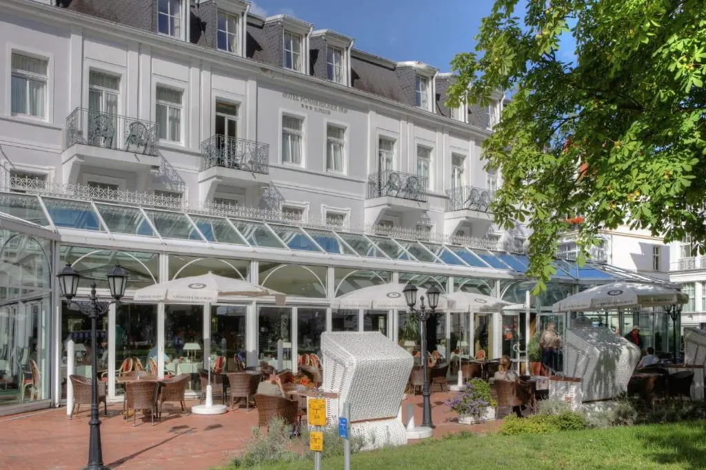 Seetelhotel Pommerscher Hof