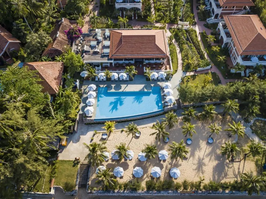 Cassia Cottage Resort & Spa