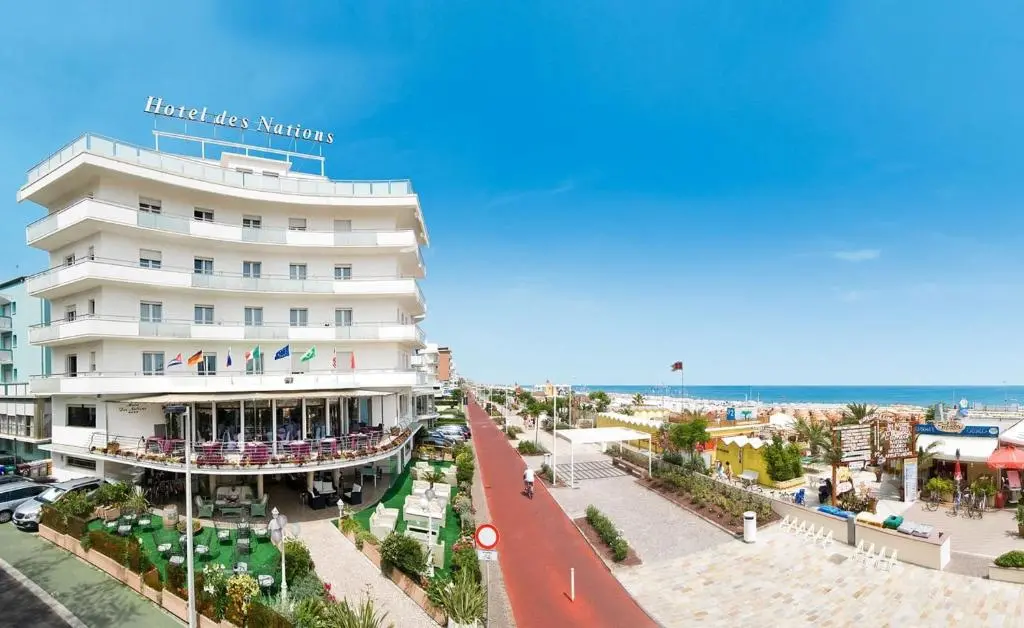 Hotel Des Nations Riccione