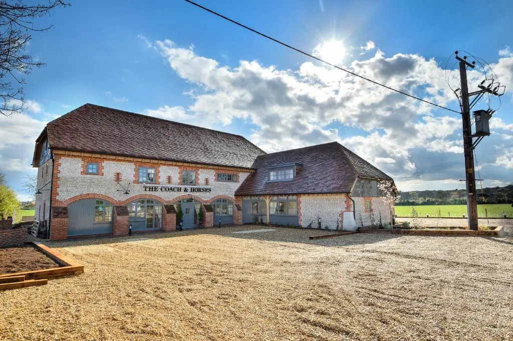 The Coach & Horses