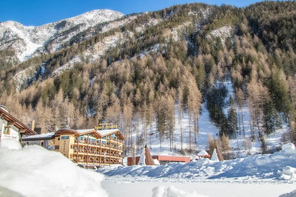 Hotel Sunny Sölden