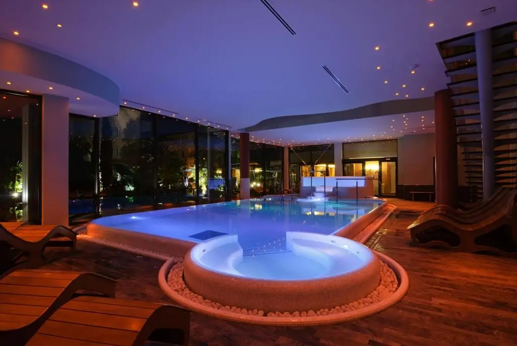 Villa Nicolli Romantic Resort