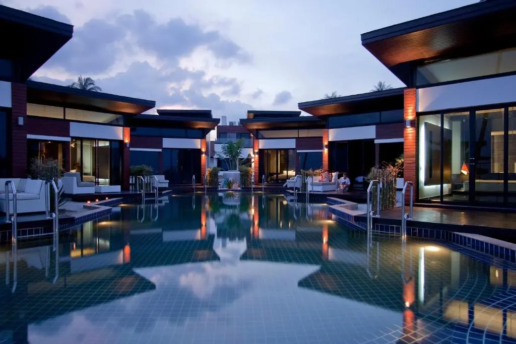 Aava Resort & Spa