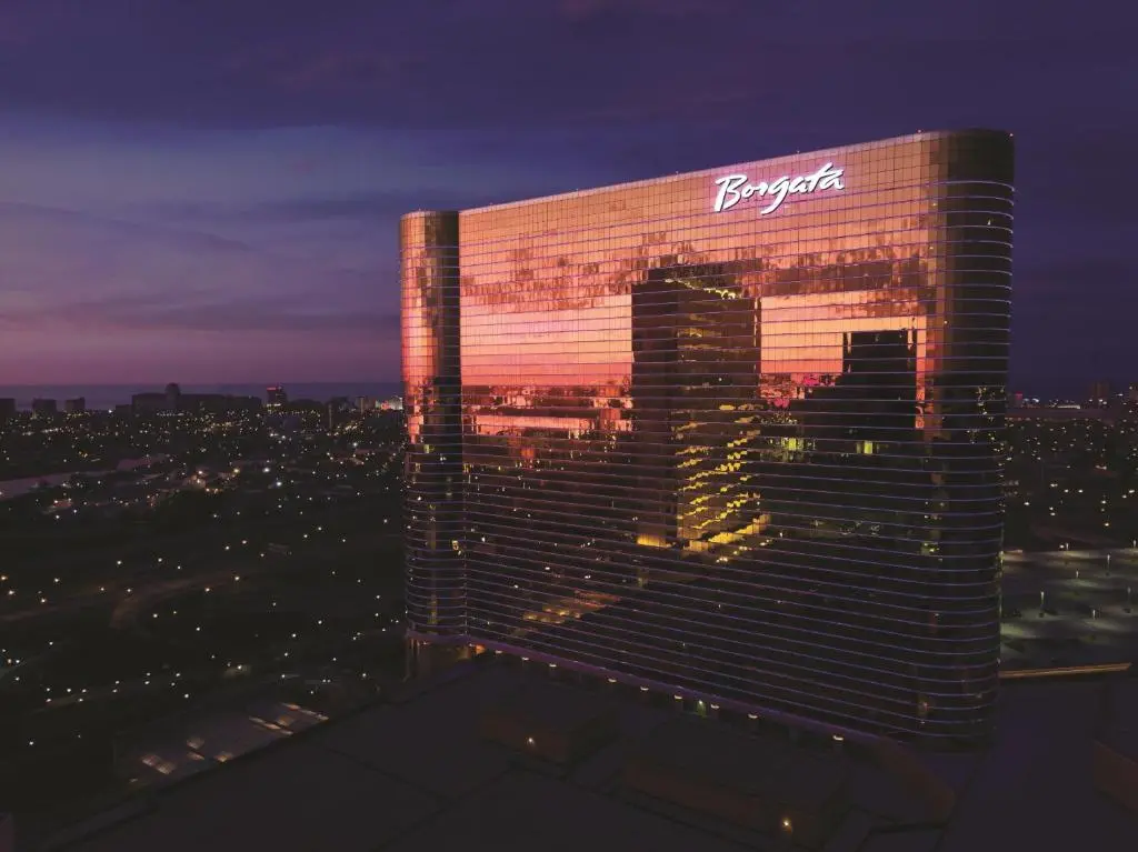 Borgata Hotel Casino & Spa