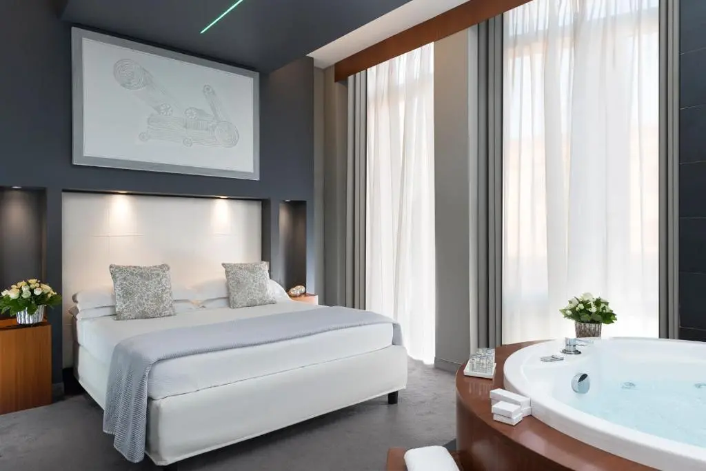 Hotel Metropolis Rome