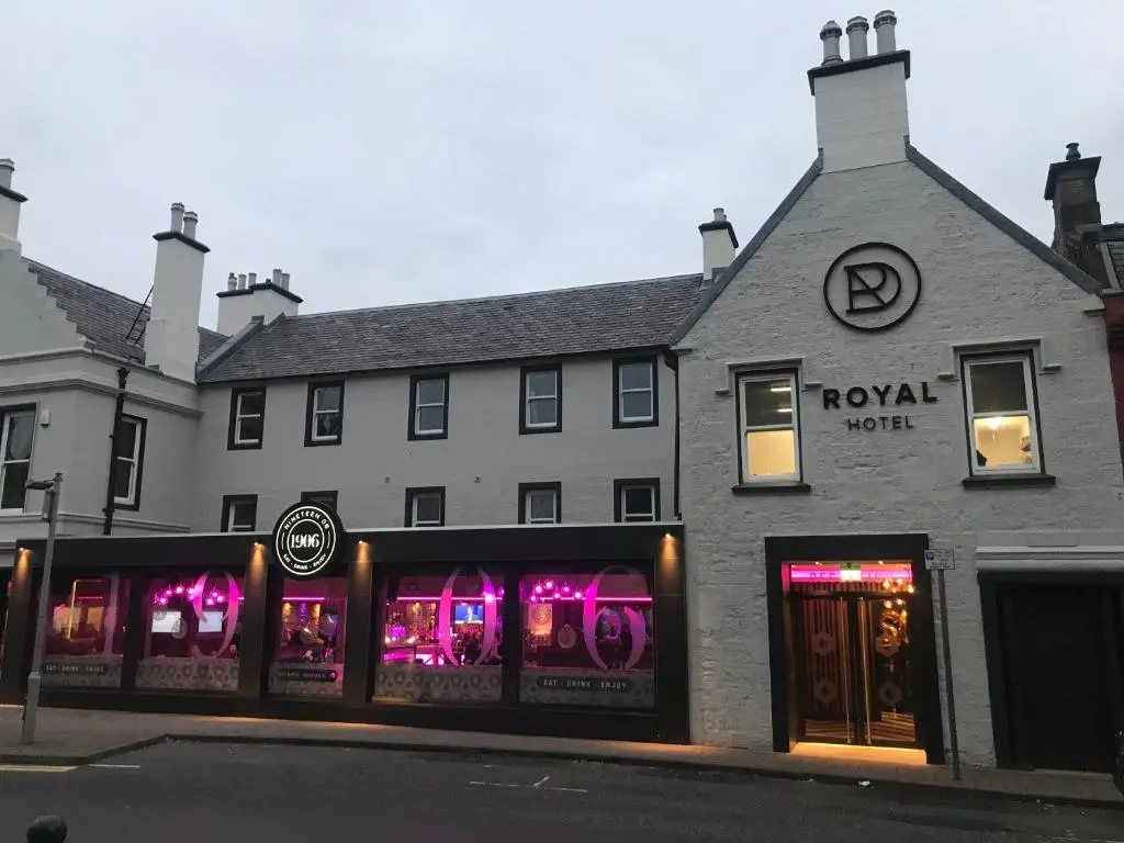 Royal Hotel