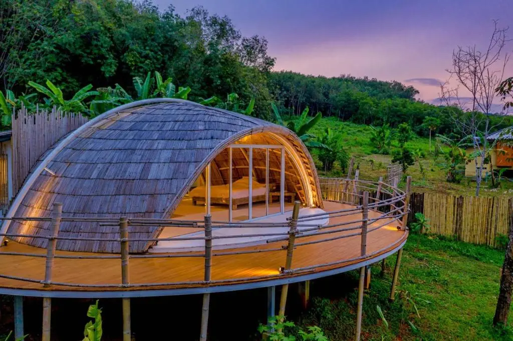 Jaiyen Eco Resort