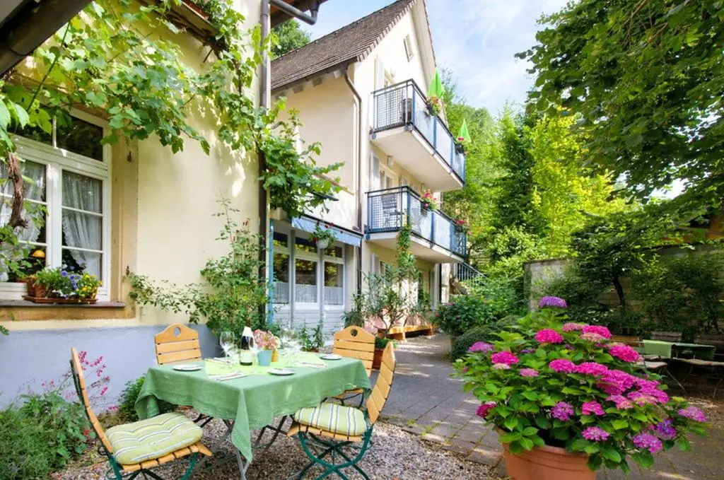 Am Felsenkeller