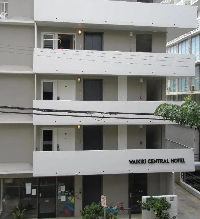 Waikiki Central Hotel